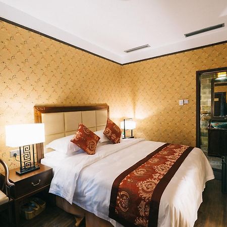 Redwall Hotel Beijing Exterior photo