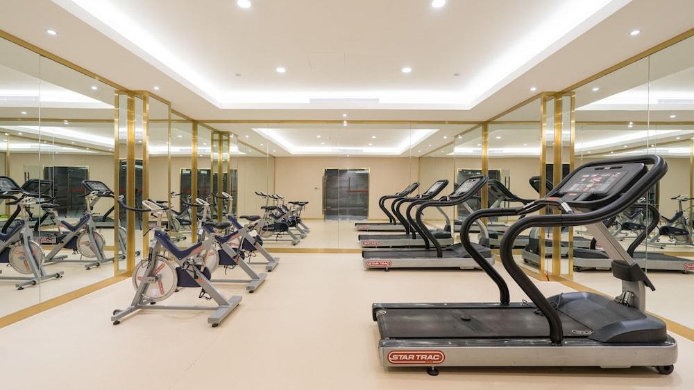 Redwall Hotel Beijing Exterior photo