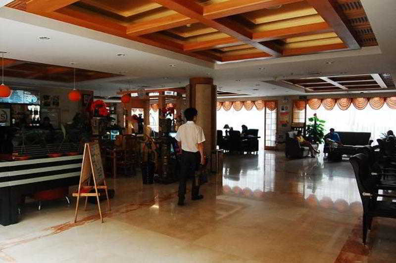 Redwall Hotel Beijing Exterior photo