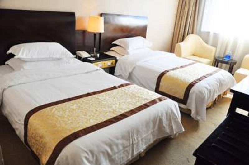 Redwall Hotel Beijing Exterior photo