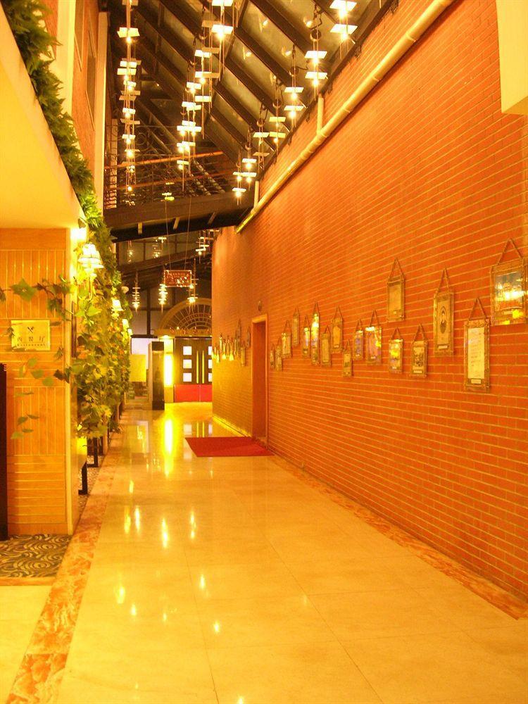 Redwall Hotel Beijing Interior photo