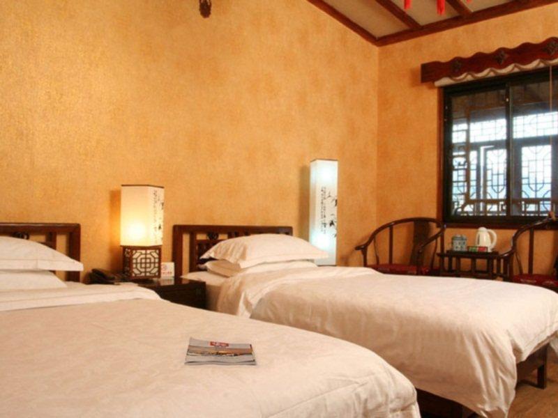Redwall Hotel Beijing Exterior photo