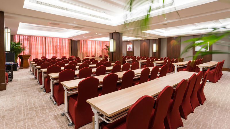 Redwall Hotel Beijing Exterior photo
