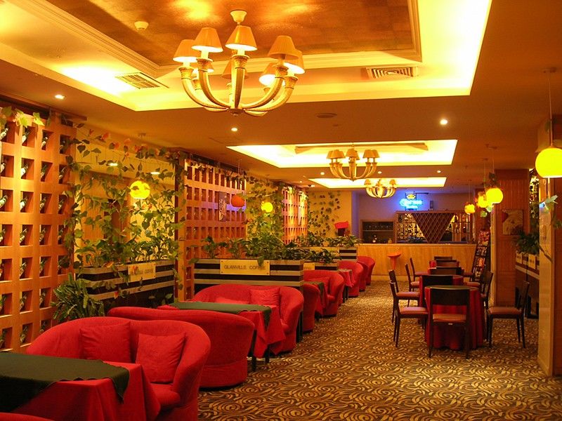 Redwall Hotel Beijing Exterior photo
