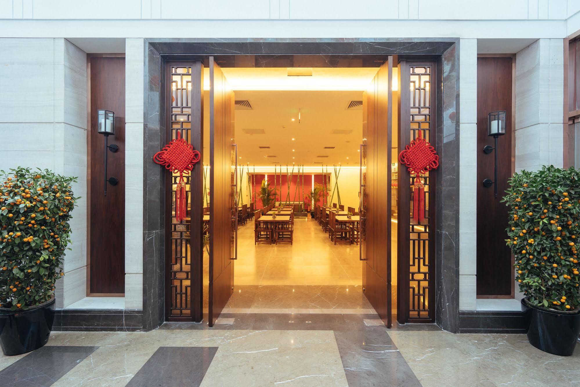 Redwall Hotel Beijing Exterior photo